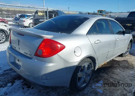 2010 Pontiac G6 from USA, damaged, VIN 1G2ZA5EK9A4157780